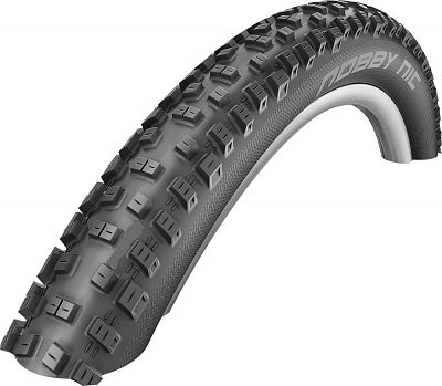 Превью  Велопокрышка SCHWALBE Nobby Nic 27.5" Perfomance Addix TwinSkin Кевлар